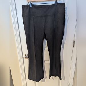 Liverpool Charcoal Trousers